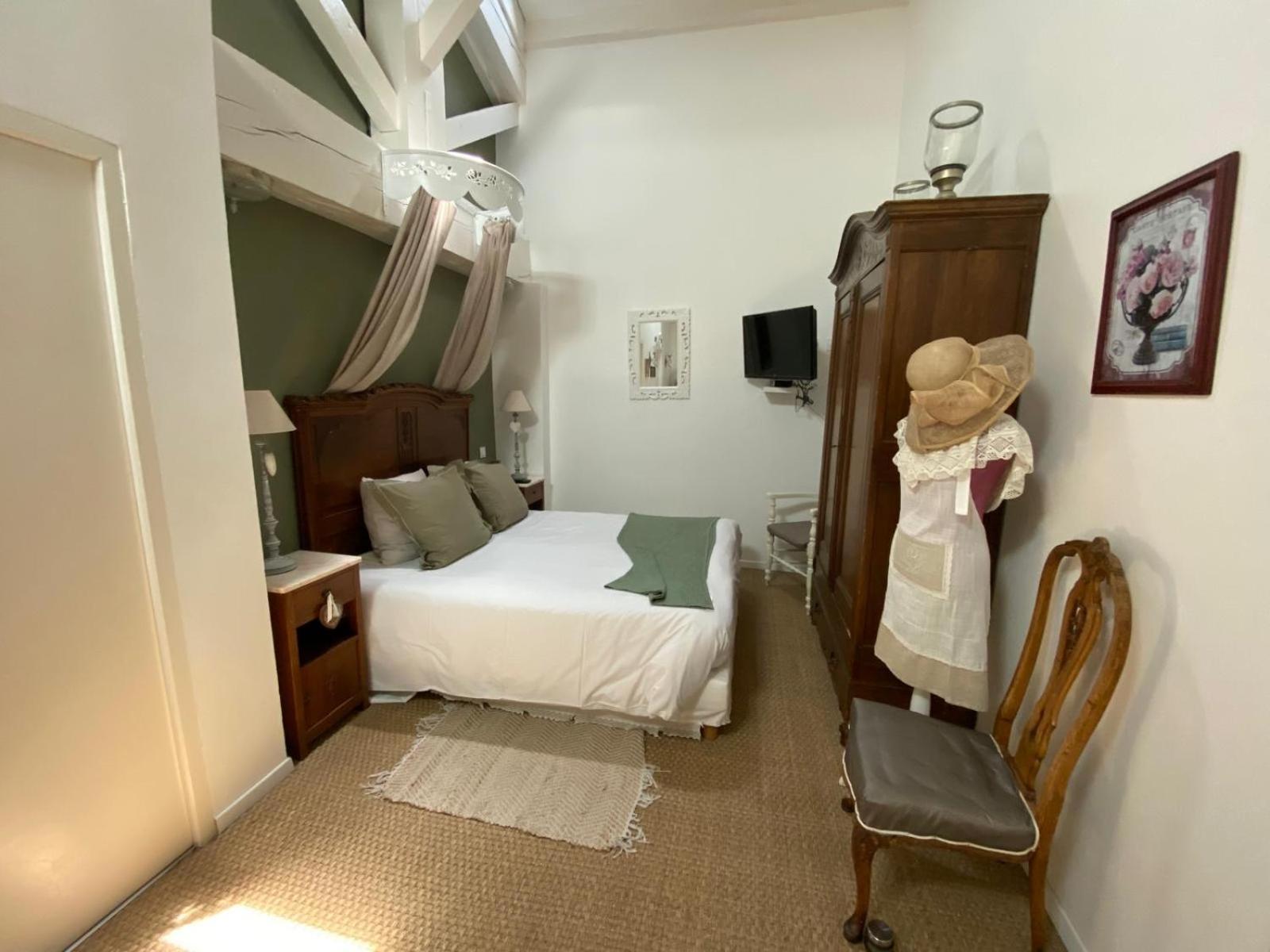 Chambre D'Hotes Villa Ambrosia Et Spa Narbonne Exterior photo