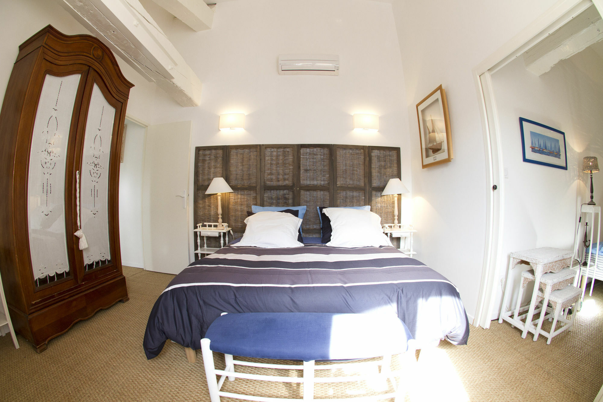 Chambre D'Hotes Villa Ambrosia Et Spa Narbonne Exterior photo