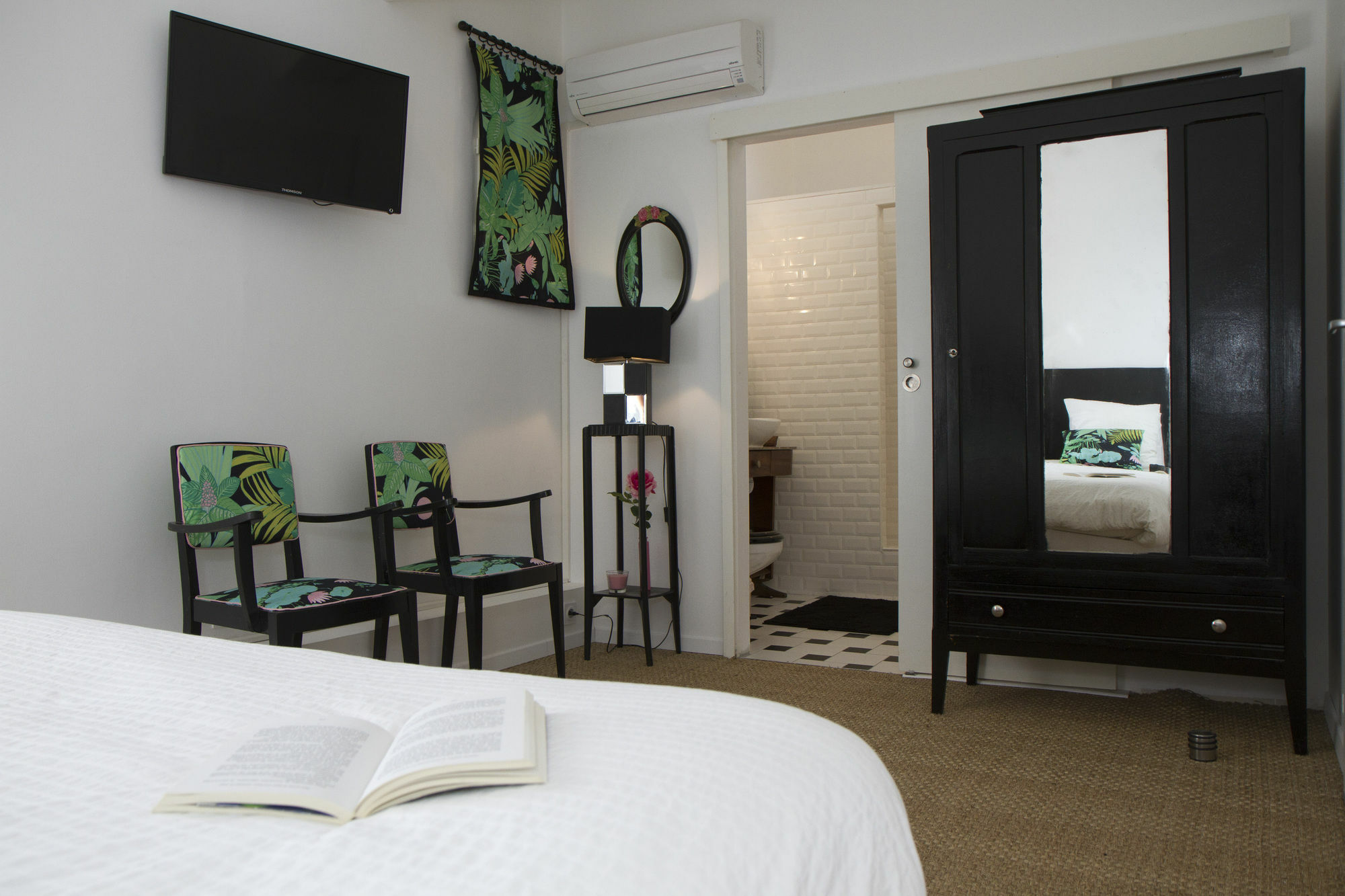 Chambre D'Hotes Villa Ambrosia Et Spa Narbonne Exterior photo