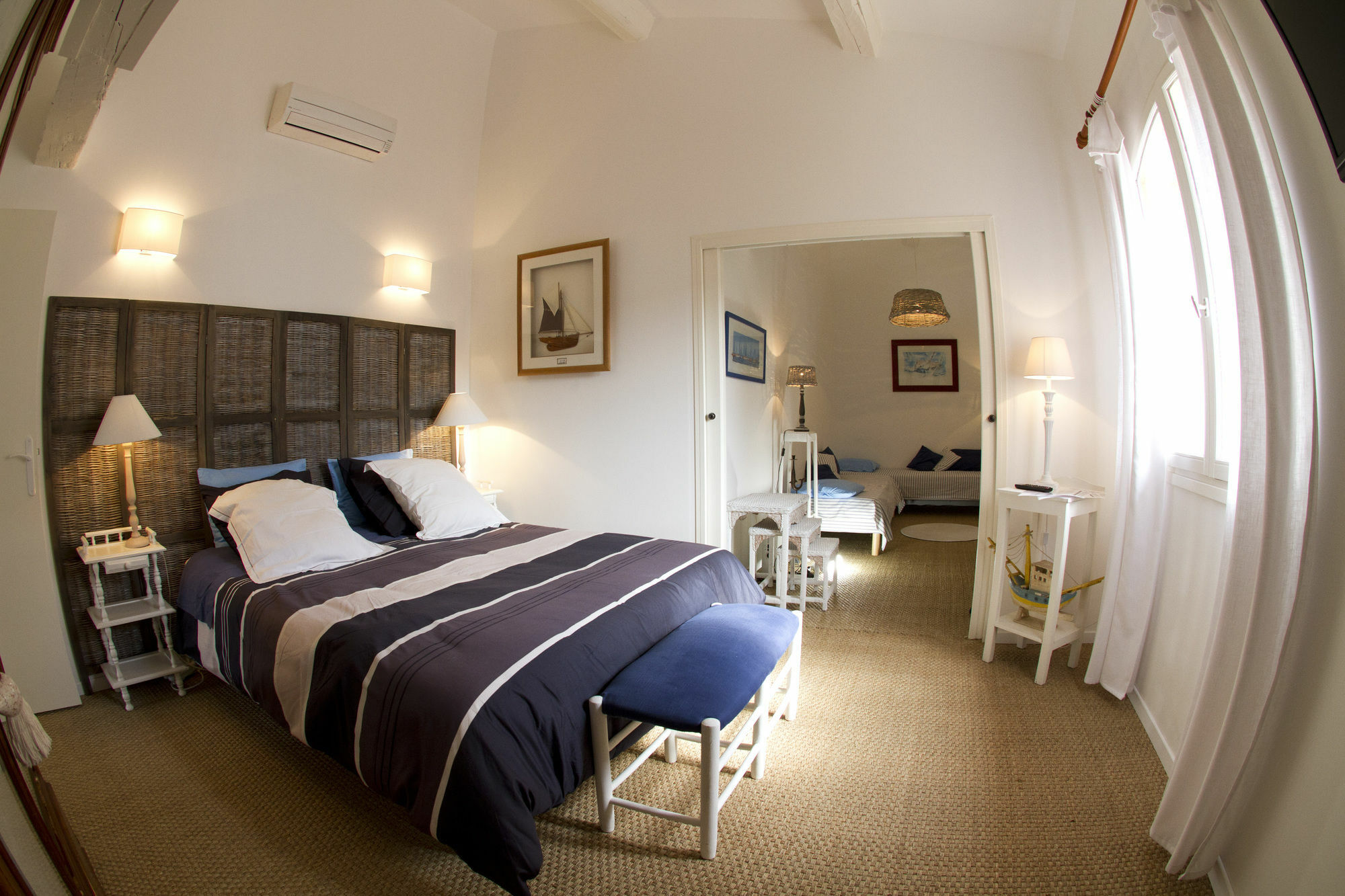 Chambre D'Hotes Villa Ambrosia Et Spa Narbonne Exterior photo