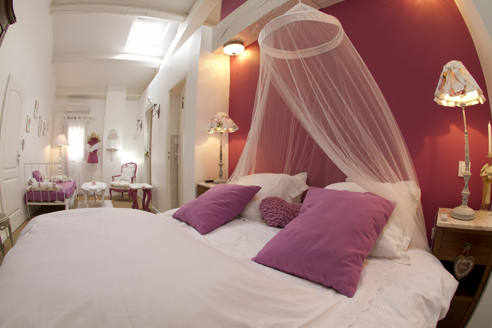 Chambre D'Hotes Villa Ambrosia Et Spa Narbonne Exterior photo