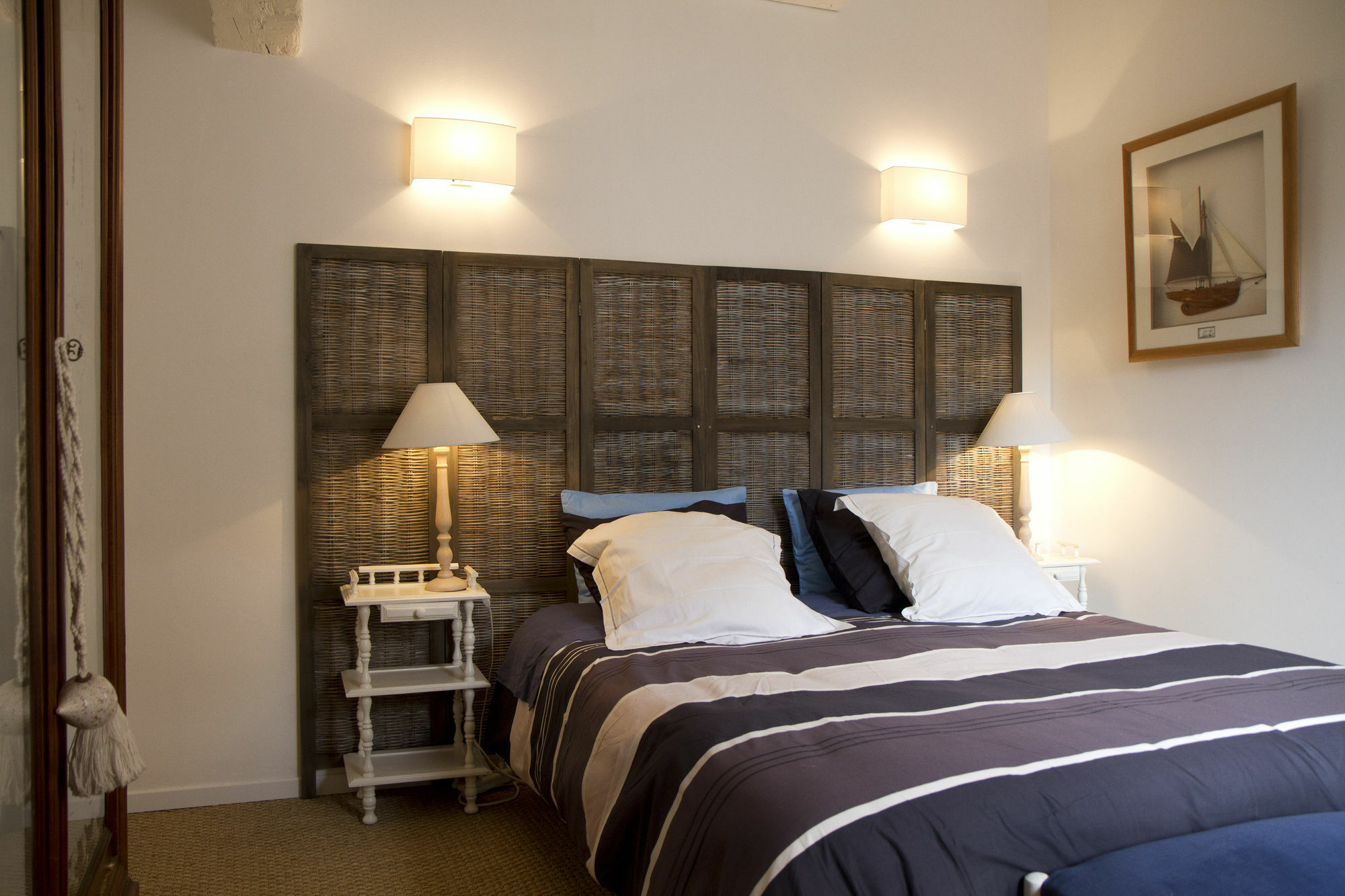 Chambre D'Hotes Villa Ambrosia Et Spa Narbonne Exterior photo