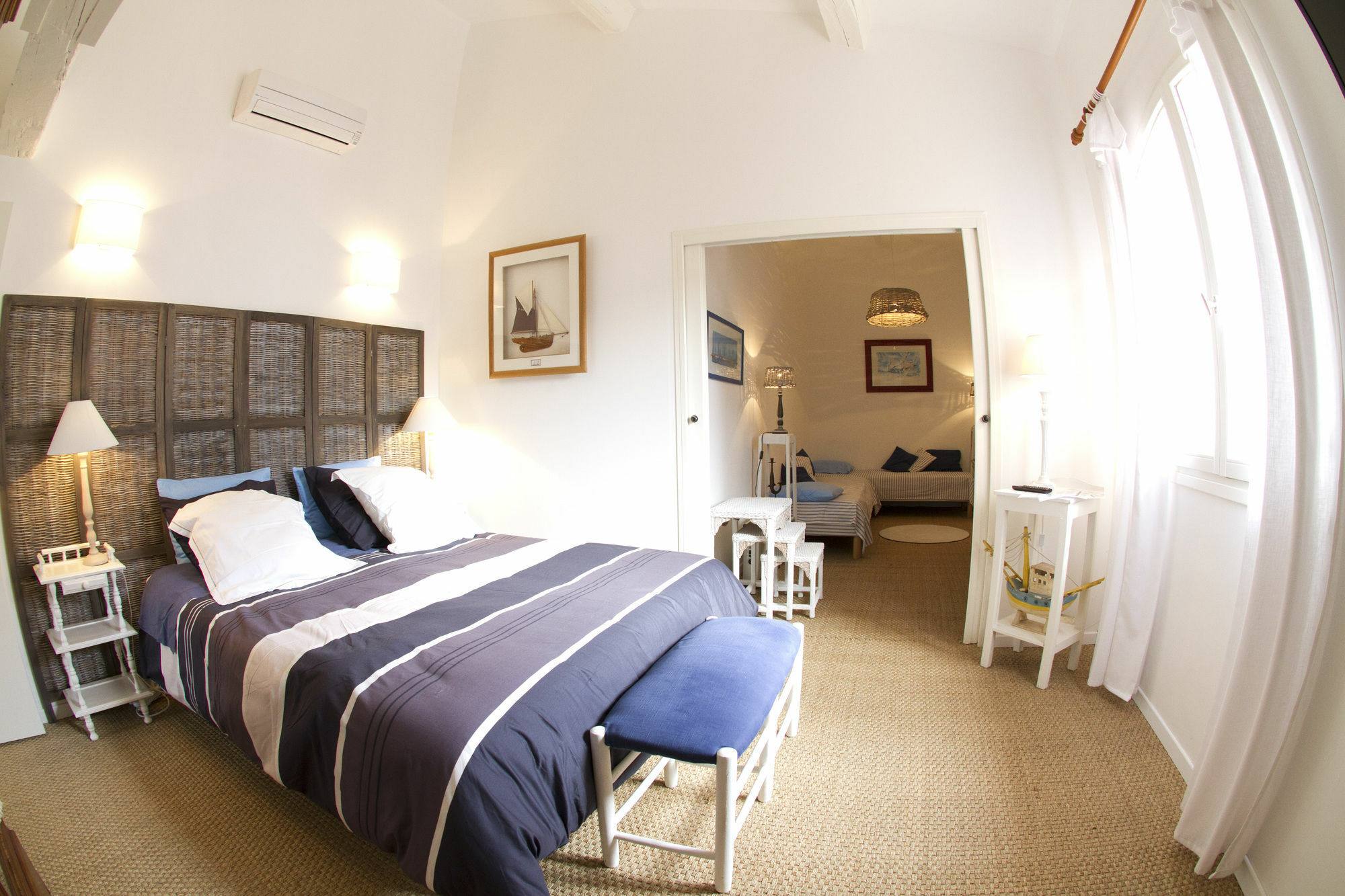 Chambre D'Hotes Villa Ambrosia Et Spa Narbonne Exterior photo